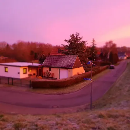 Will's Lutte Huus Holiday home *