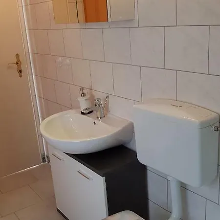 Will's Lutte Huus Holiday home