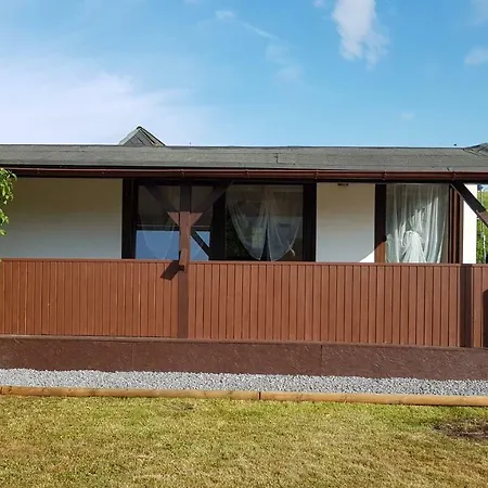 Will's Lutte Huus Holiday home Nordenham