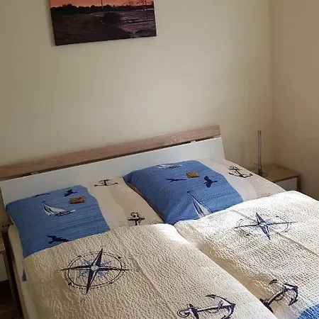 Will's Lutte Huus Holiday home Nordenham