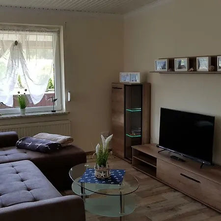 Will's Lutte Huus Holiday home