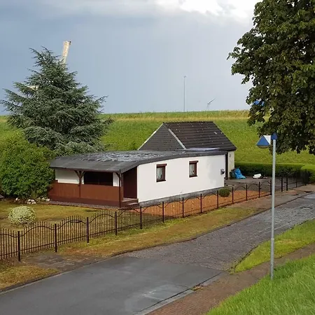 Will's Lutte Huus Holiday home Nordenham
